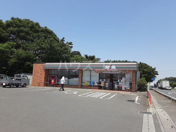 コンビニ　セブンイレブン 深谷東方店（コンビニ）まで242m