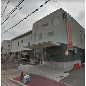 病院　名南ファミリークリニック（病院）まで220m