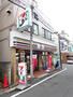 コンビニ　セブン-イレブン 下井草店（コンビニ）まで399m