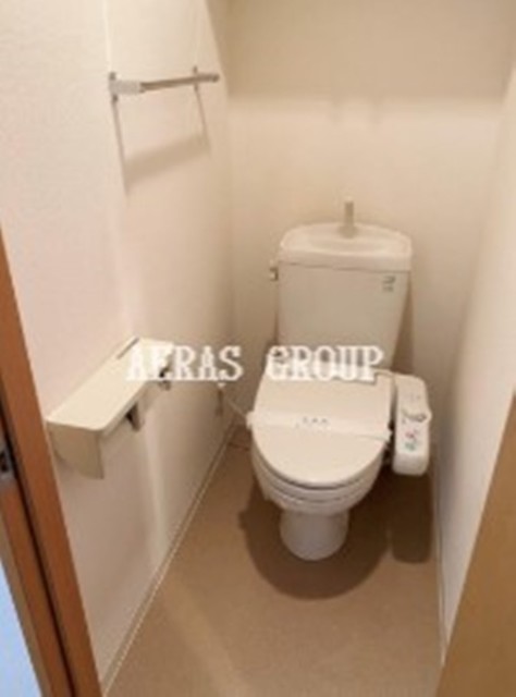 トイレ　同仕様参考写真