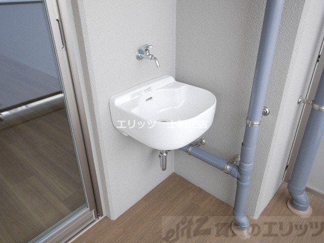 洗面設備　洗面