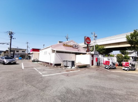 飲食店　ガスト 堺菱木店(から好し取扱店)（飲食店）まで918m