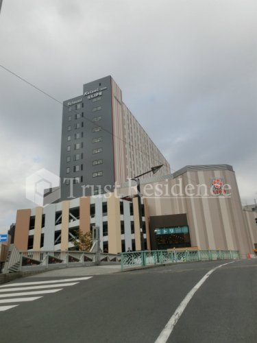 スーパー　ライフ セントラルスクエア押上駅前店（スーパー）まで551m