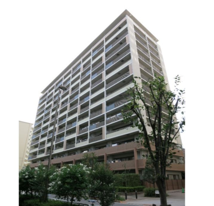 建物外観　外観です