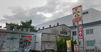 コンビニ　サンクス 江東枝川２丁目店（コンビニ）まで1296m