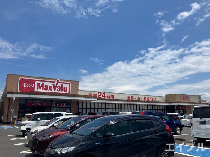 スーパー　マックスバリュ国分店（スーパー）まで1500m