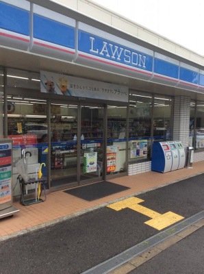 コンビニ　ローソン須磨東町四丁目店（コンビニ）まで335m