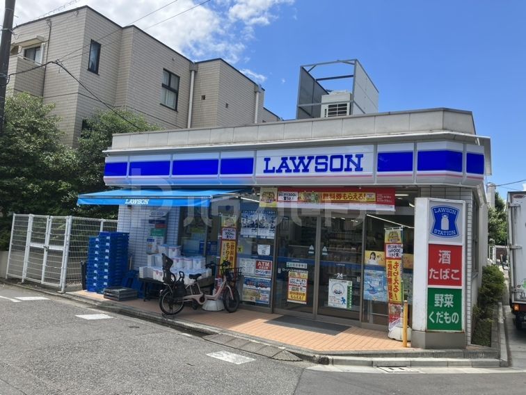 コンビニ　ローソン小竹向原駅前店（コンビニ）まで370m