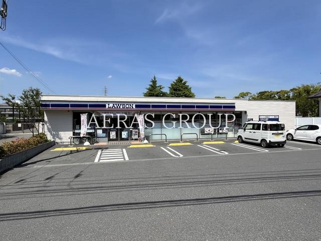 コンビニ　ローソン 大船中学校南店（コンビニ）まで347m
