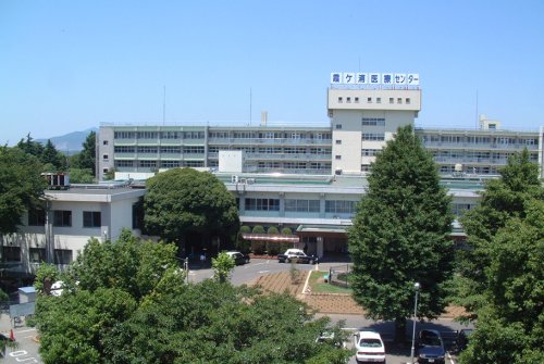 病院　国立病院機構霞ヶ浦医療センター（病院）まで969m