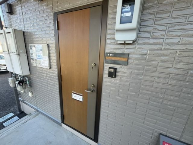 玄関