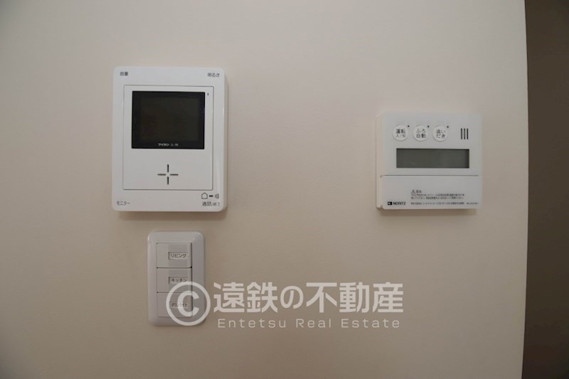 セキュリティ　※現況優先