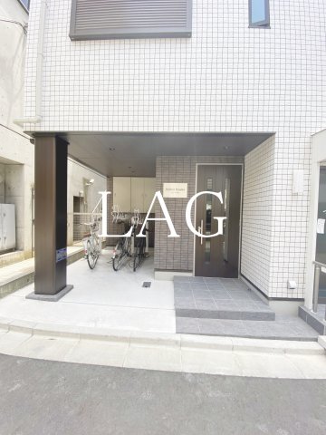 エントランス　エントランスです。