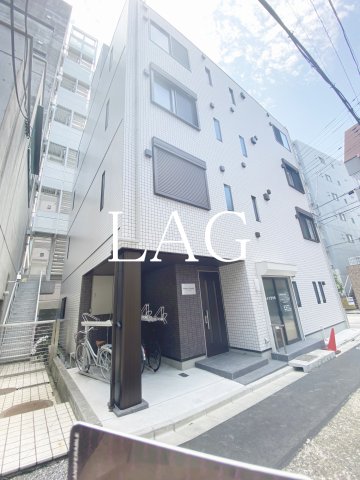 建物外観　外観です。