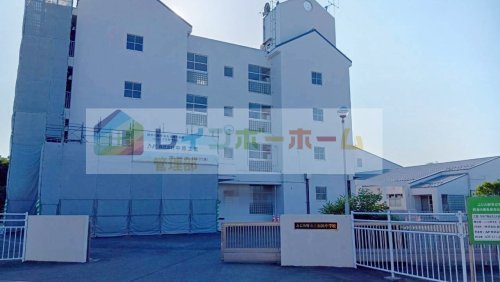中学校　ふじみ野市立福岡中学校（中学校）まで1388m