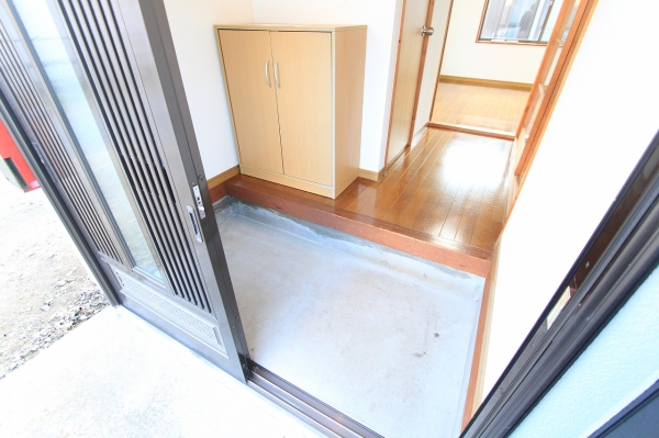 玄関