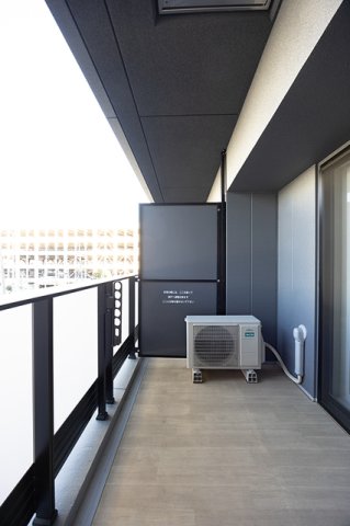 バルコニー　※写真は同タイプ住戸です。