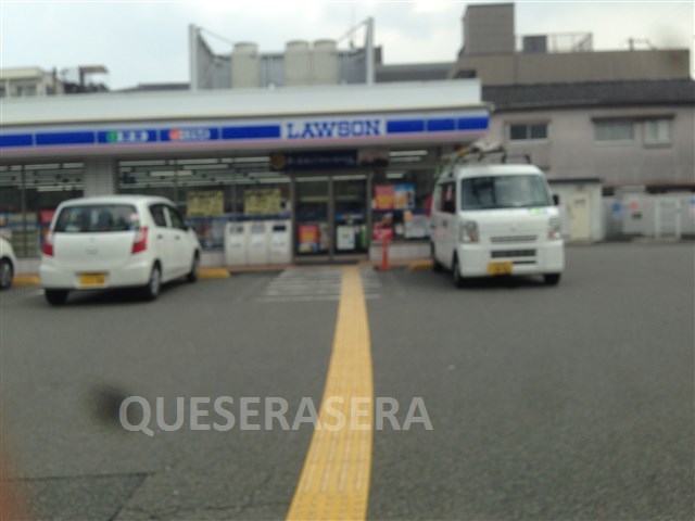 コンビニ　ローソン都島中通三丁目店（コンビニ）まで239m