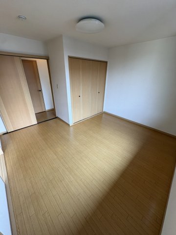 パトリア山崎の居間写真
