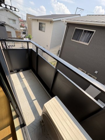 パトリア山崎の内装写真