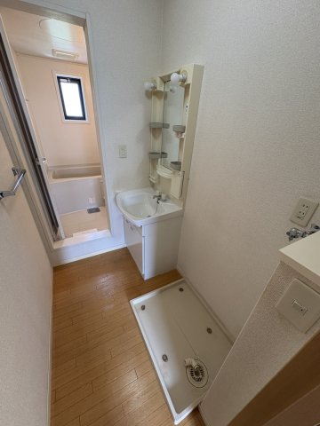 パトリア山崎の内装写真