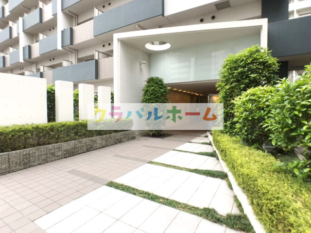 エントランス　オートロック