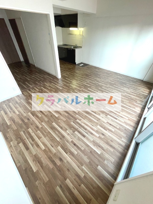 居室・リビング　ＬＤＫ１５．１帖