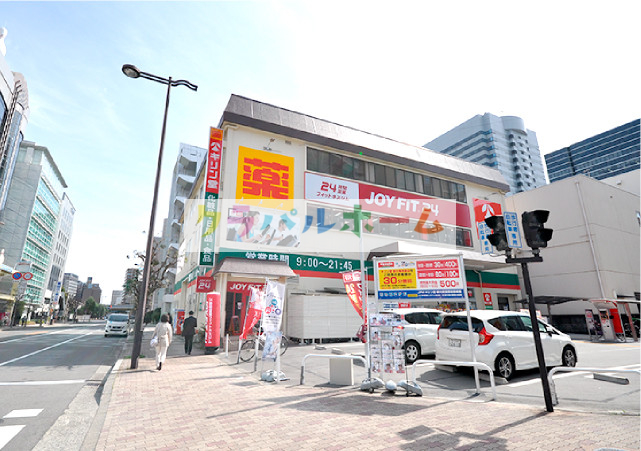ドラックストア　キリン堂新大阪宮原店（ドラッグストア）まで293m