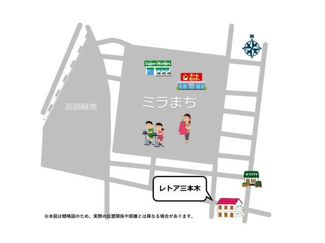 その他　周辺環境