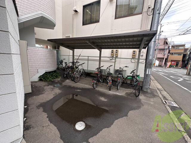 駐車場　駐車場その他