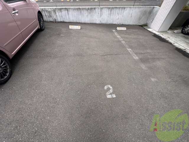 その他共有部分　駐輪場その他