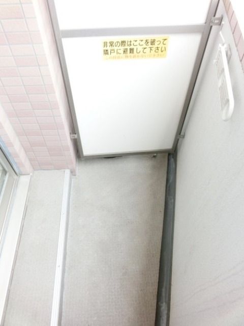その他設備　★バルコニーです★