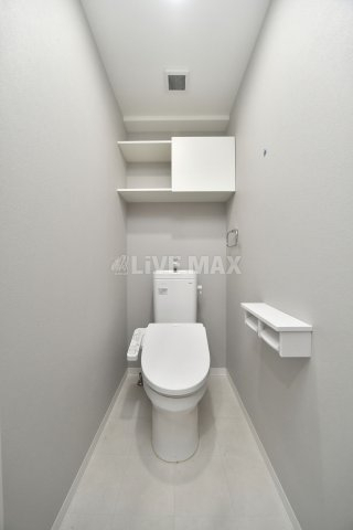トイレ　※別号室参考写真※