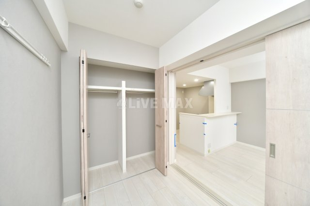 収納　※別号室参考写真※