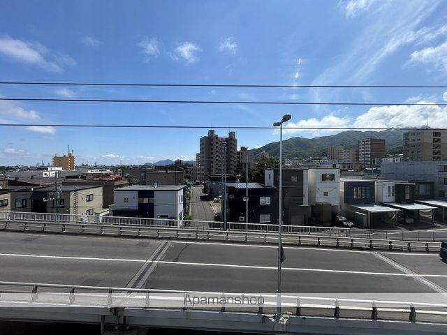 眺望　眺望