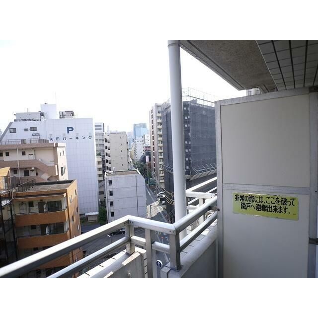 バルコニー