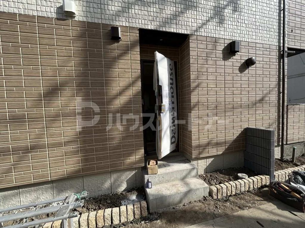 エントランス　共有部分