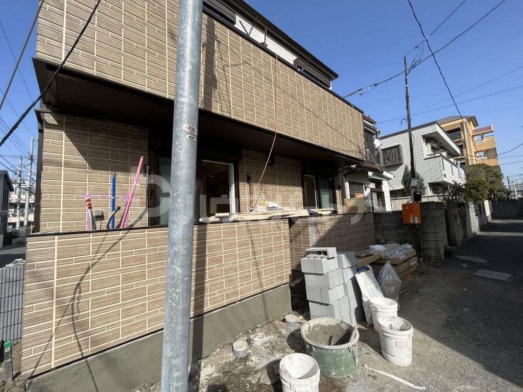 その他設備　外観