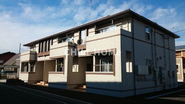 建物外観　当社、チルホームのHPもご覧ください(^^)/物件情報多数♪