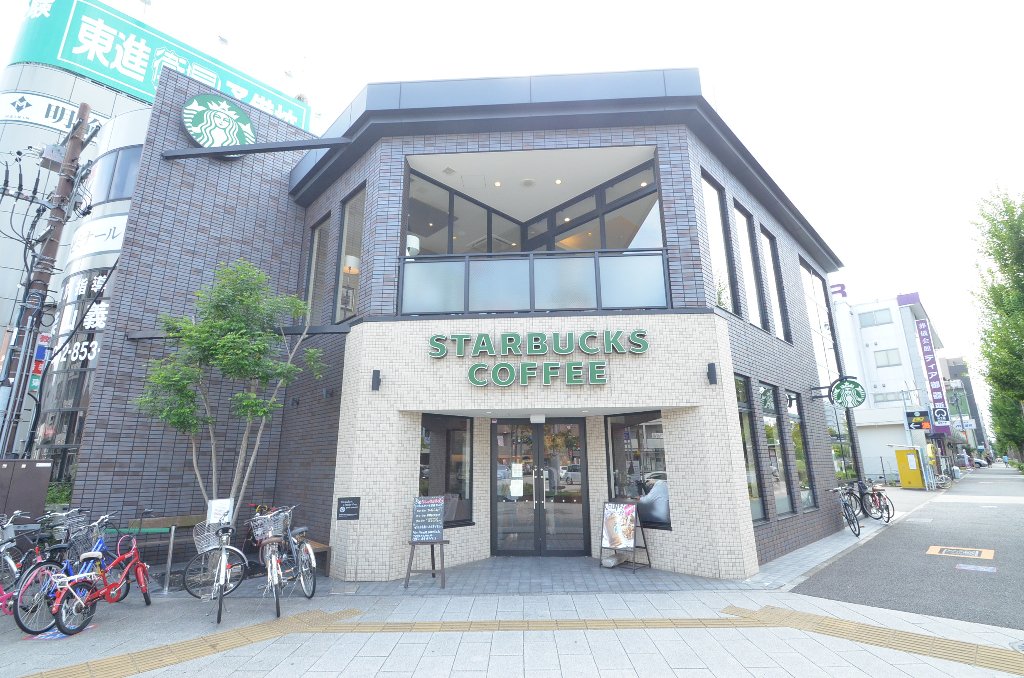 その他　スターバックスコーヒー御器所駅前店（その他）まで593m