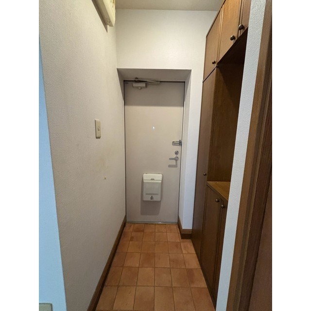 玄関　※現状優先