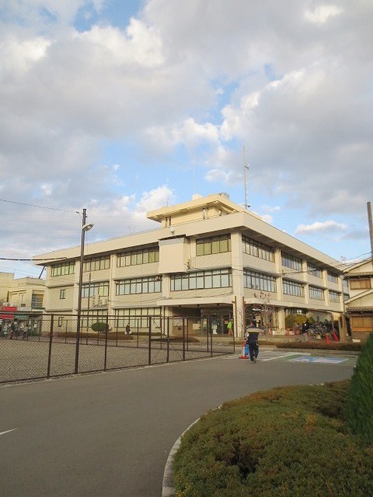 郵便局　門真市役所（郵便局）まで600m
