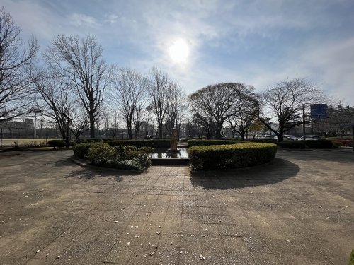 公園　四街道中央公園（公園）まで147m