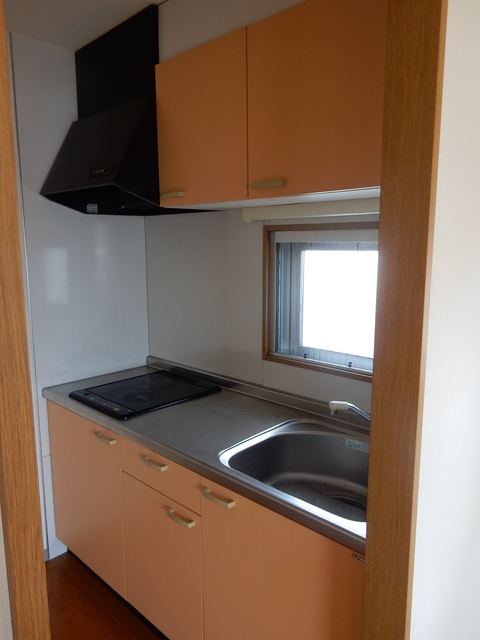 キッチン　同タイプ別部屋参照