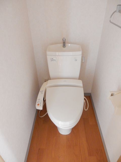 トイレ　同タイプ別部屋参照