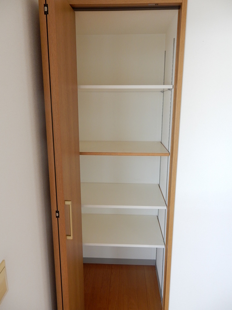 収納　同タイプ別部屋参照