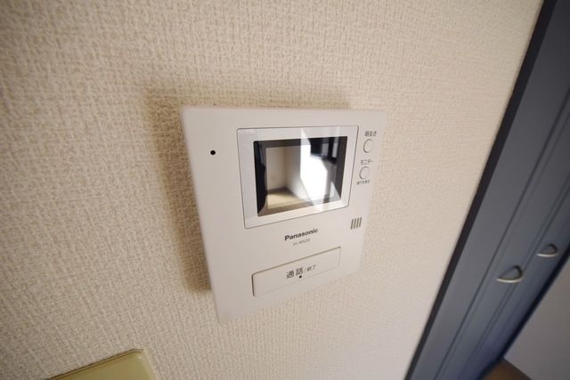 セキュリティ　TVモニタホン♪