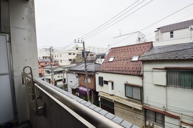 眺望　☆バルコニーから見た景色です☆