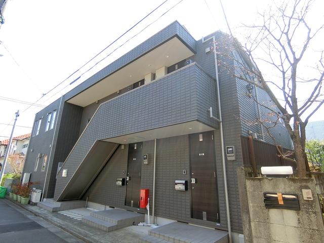 建物外観　★閑静な住宅街★