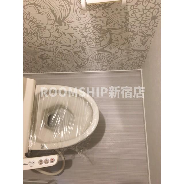 トイレ　同仕様写真